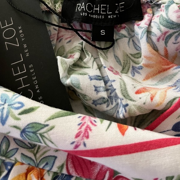 Rachael Zoe Floral Skirt..NWT - Picture 5 of 5